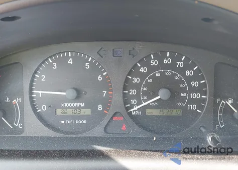 2002 Toyota Corolla Le from USA, damaged, VIN 1NXBR12E02Z612932